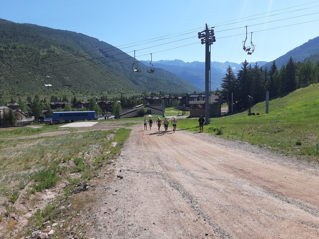Skiers are made in the summer: How SSCV's FIS Alpine athletes make off-season Alpine gains - Vimarsana News